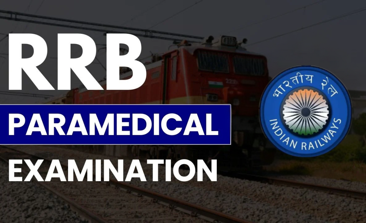 RRB Paramedical Staff Admit 2025: संक्षिप्त विवरण