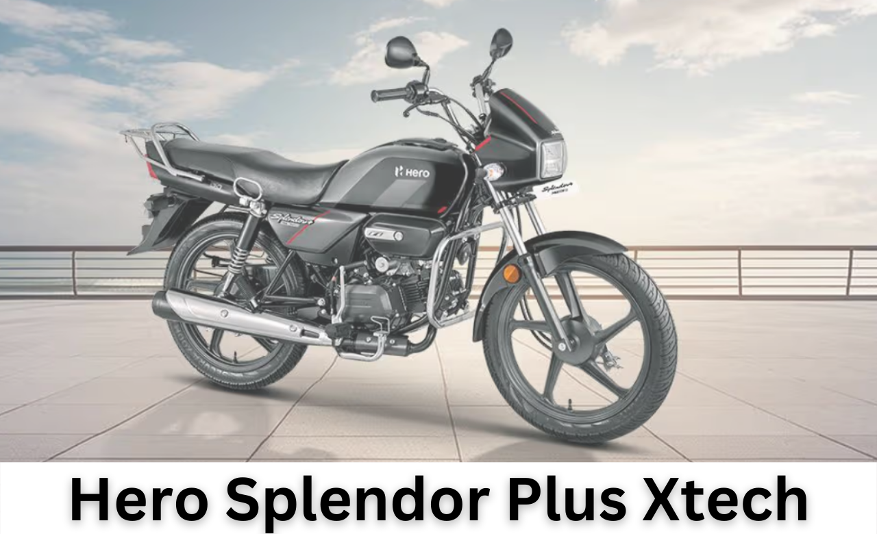 Hero Splendor Plus XTEC Review: The Ultimate Commuter Bike