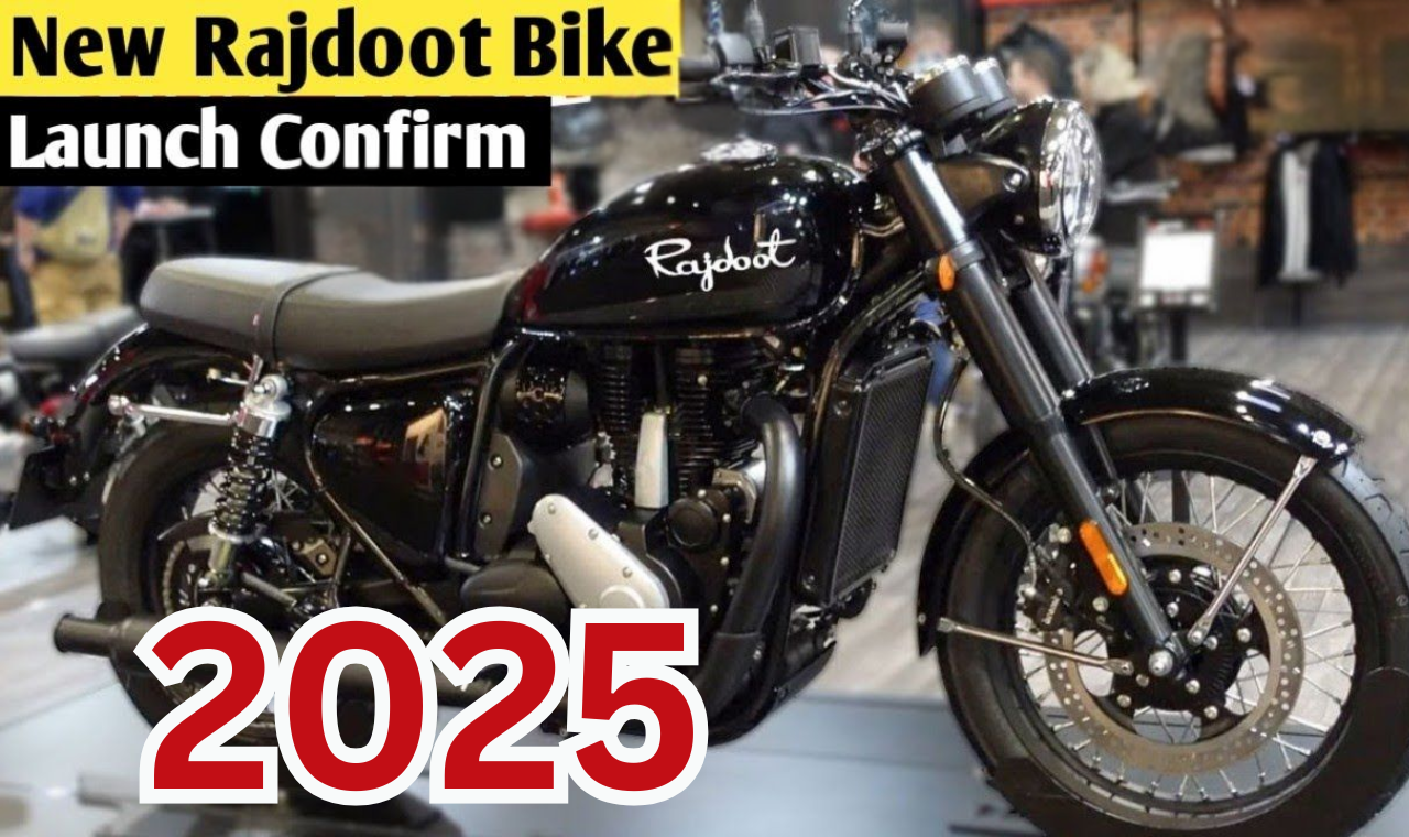 Rajdoot 350 bike 2025