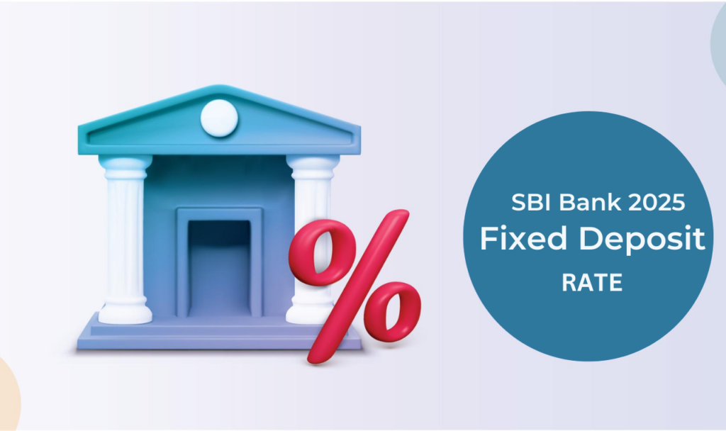 SBI FD Interest Rates 2025: नए ब्याज दरों में बड़ा बदलाव, जानें पूरी जानकारी