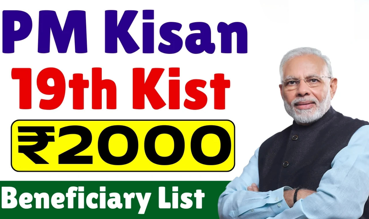 PM Kisan Beneficiary List 2025:अपना नाम कैसे जांचें और 19वीं किस्त कैसे प्राप्त करें