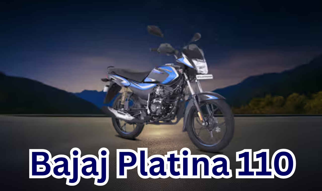 Bajaj Platina 110 2025