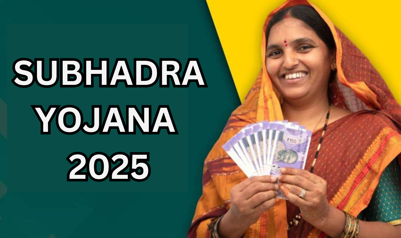 Subhadra Yojana 5th Phase Installment 2025: जानें किसे मिलेगा ₹5,000 और कैसे करें स्टेटस चेक