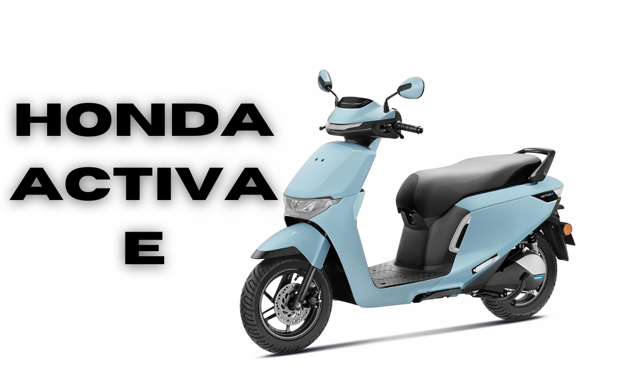 Honda Activa e 2025