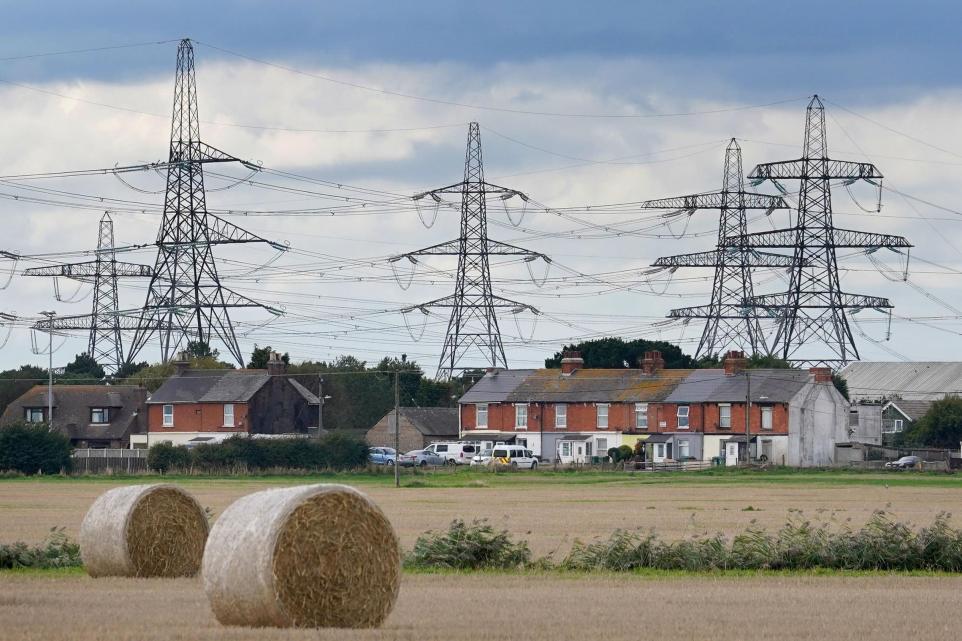 Pylons Spark Controversy: UK Homes to Pay for Nearby Households’ Discounts