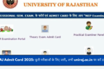 UNIRAJ Admit Card 2025: यूजी परीक्षाओं के लिए जारी, अभी uniraj.ac.in पर करें डाउनलोड