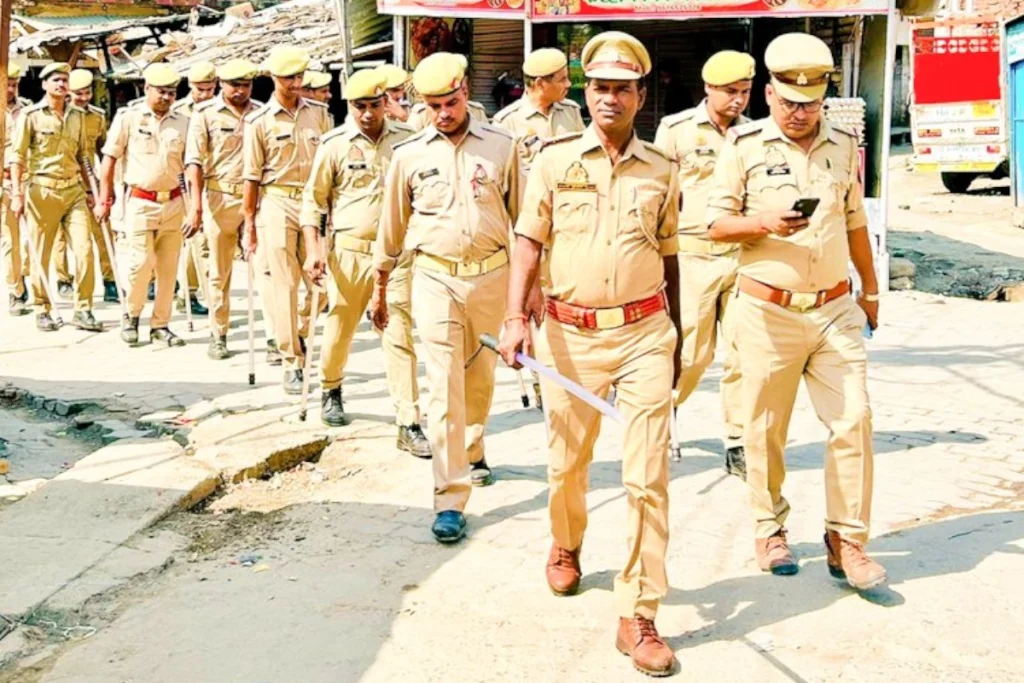 UP Police Recruitment: कांस्टेबल पदों पर 60,244 चयनित