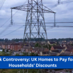 Pylons Spark Controversy: UK Homes to Pay for Nearby Households’ Discounts