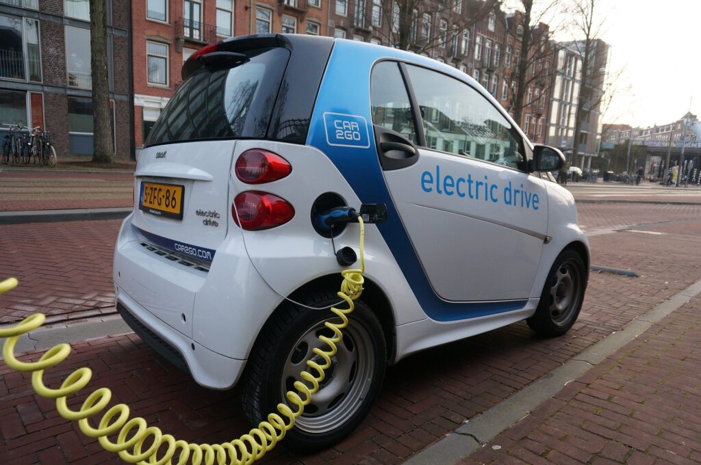 UK Vehicle Tax Shake-Up: Electric Car Owners Face New £2,000 Levy From April