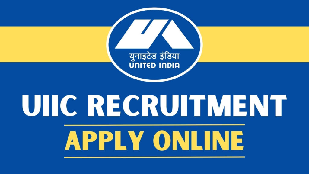 UIIC Apprentice Recruitment 2025: आवेदन प्रक्रिया और पात्रता विवरण यहां देखें